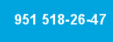 951 518-26-47